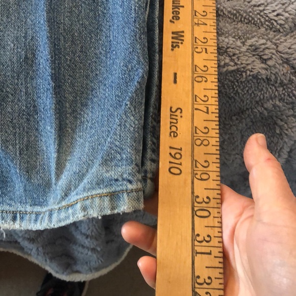 Levi’s Straus signature men’s jeans. Size men’s, 40 x 32. - Picture 4 of 8